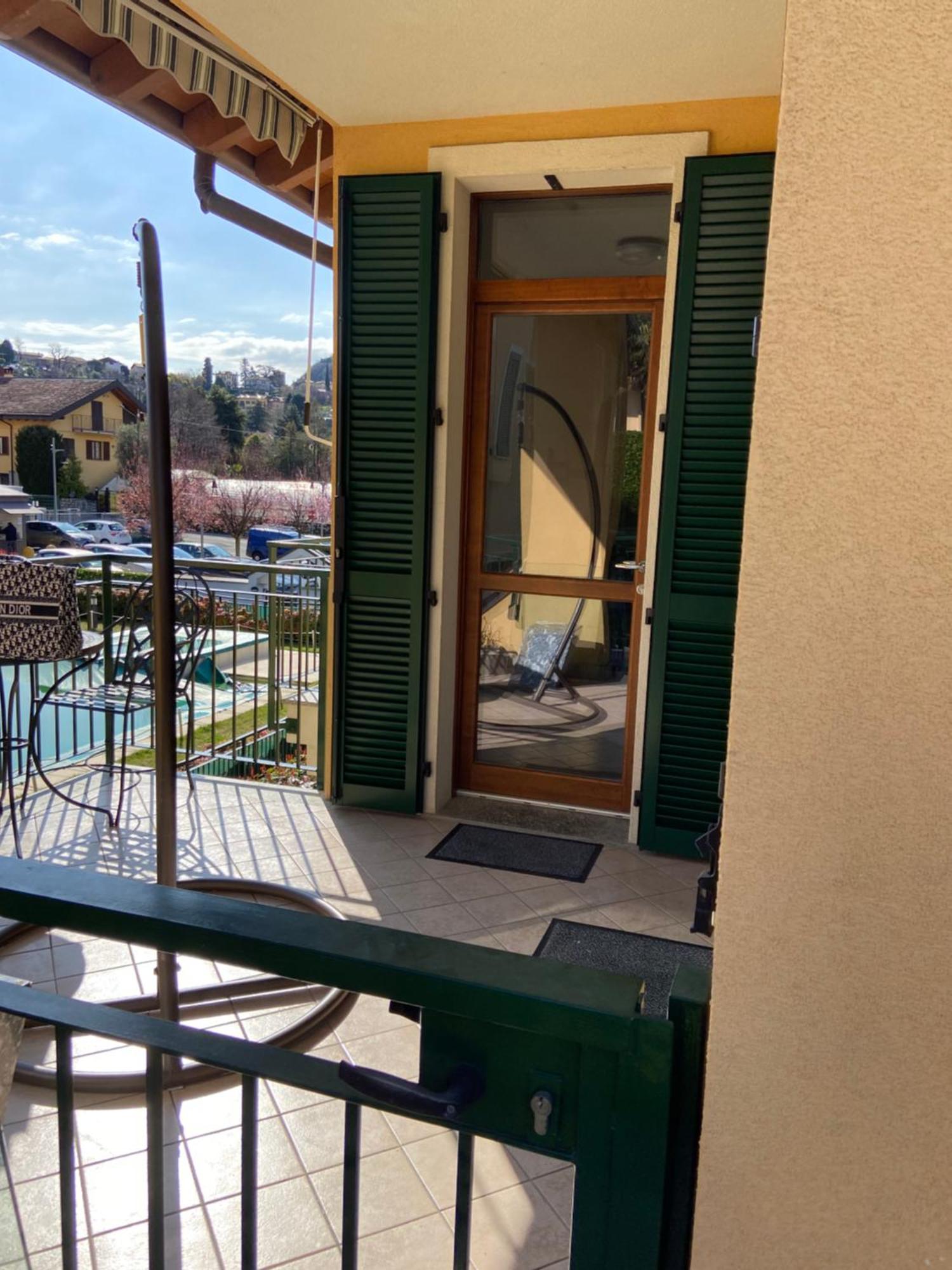 Pool Apartment Bellagio Exterior photo